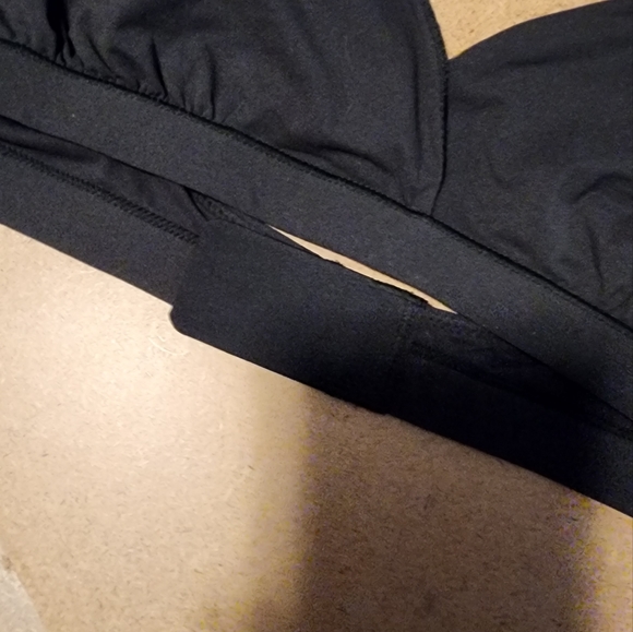 SKIMS Fits Everybody Crossover Bralette Size L NEW - Picture 4 of 8